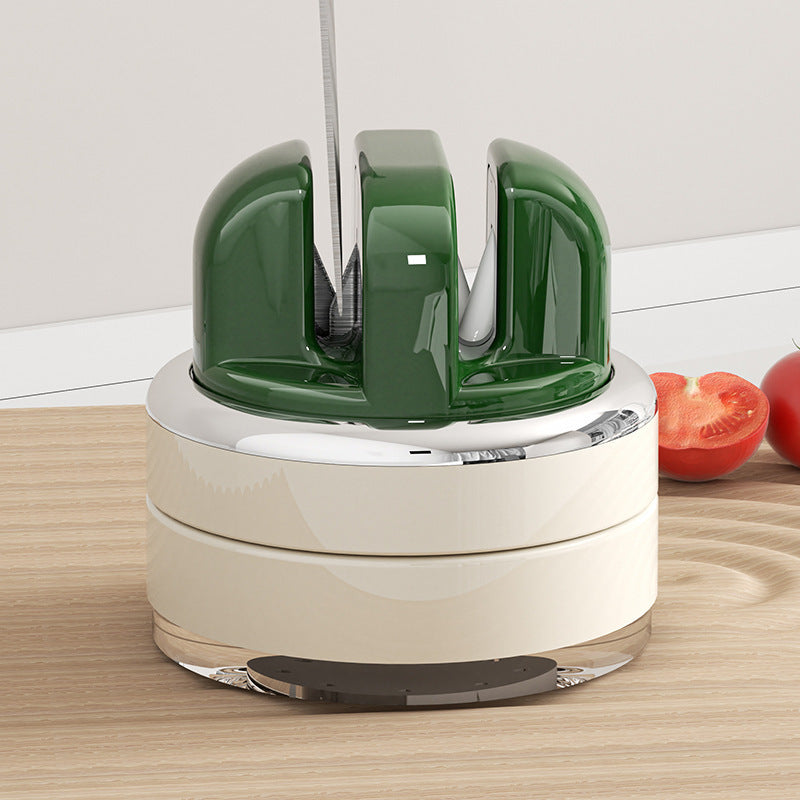 Suction-cup Knife Sharpener Household Sharpening Stone