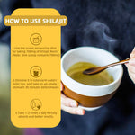 Pure Himalayan Shilajit Gummies  WithAshwagandha, Gokshura  Other Herbs L Noadded Sugar L 60 Chewables Edible Supplement