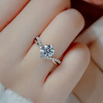 Crown Best-selling Versatile Stackable Women's Ring