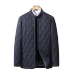 AutumnWinter Plus-Size Men's Cotton-Padded Jacket Coats