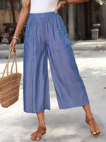 Loose-fitting Fashionable Casual Pants For Women