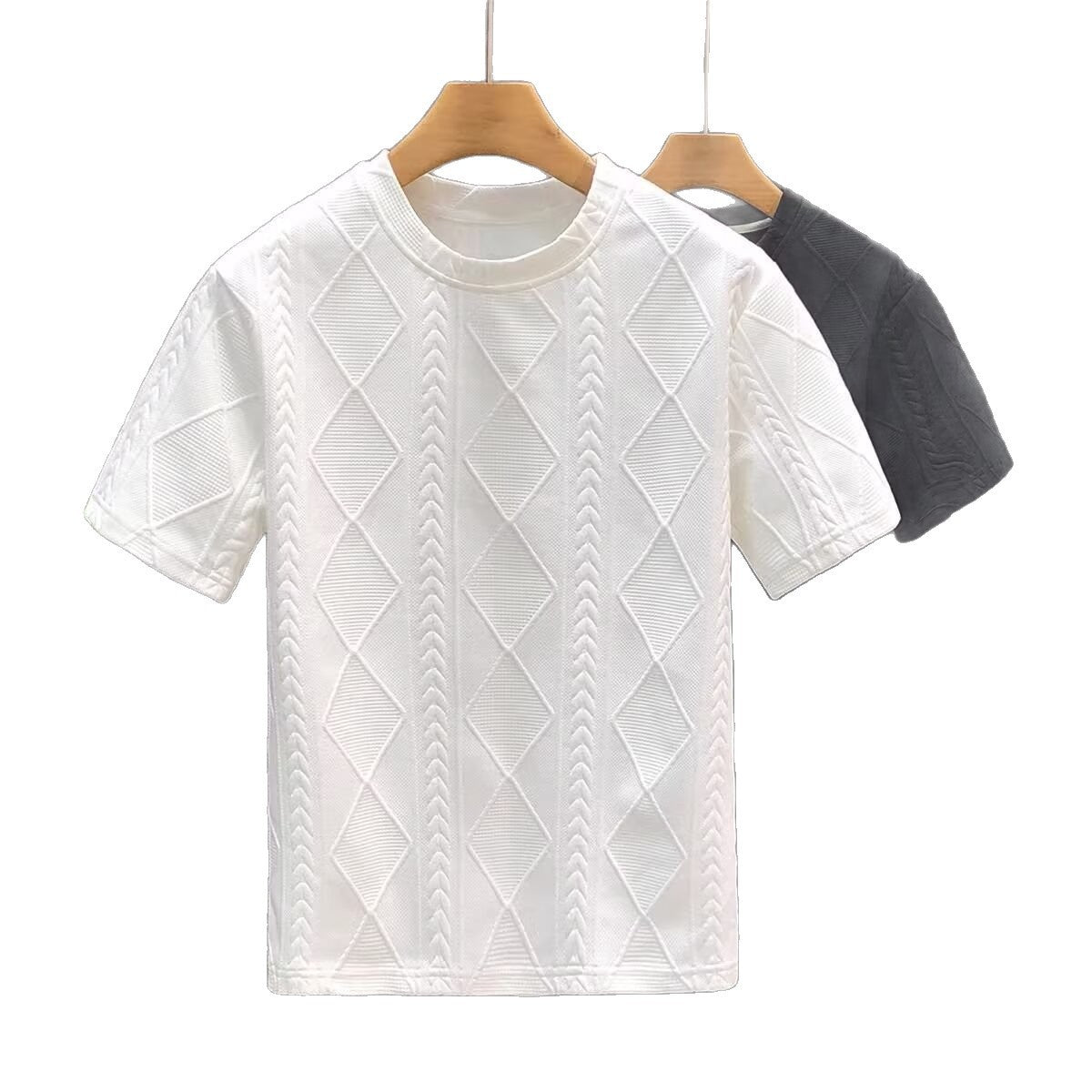 Men's Casual Sports Short Sleeve Shirt