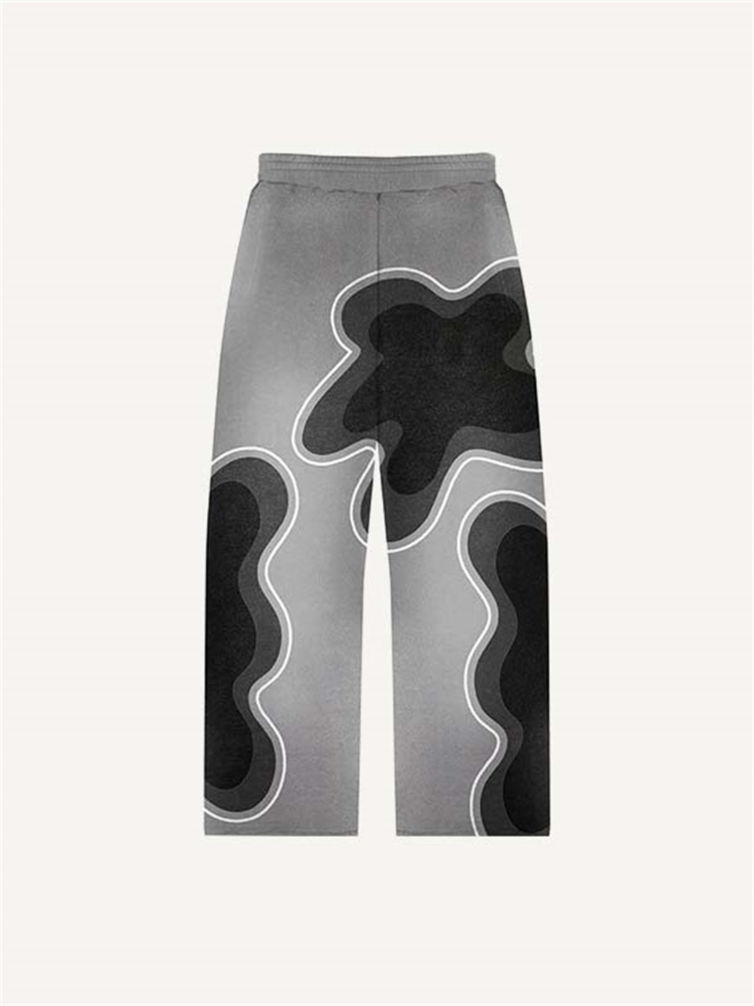 Wild Trend Avant-garde Trousers