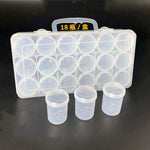 Nail Enhancement Jewelry Beading Storage Box