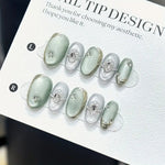 Handmade Skin-brightening Best-selling Nail Stickers