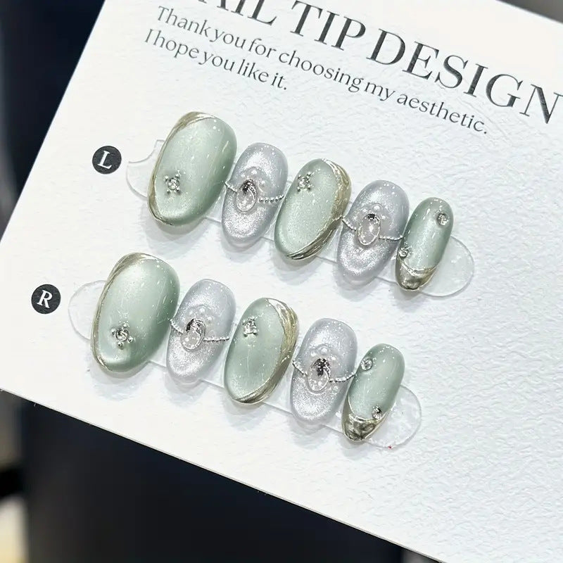 Handmade Skin-brightening Best-selling Nail Stickers