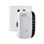 Wireless Signal Enhancement Extender Router