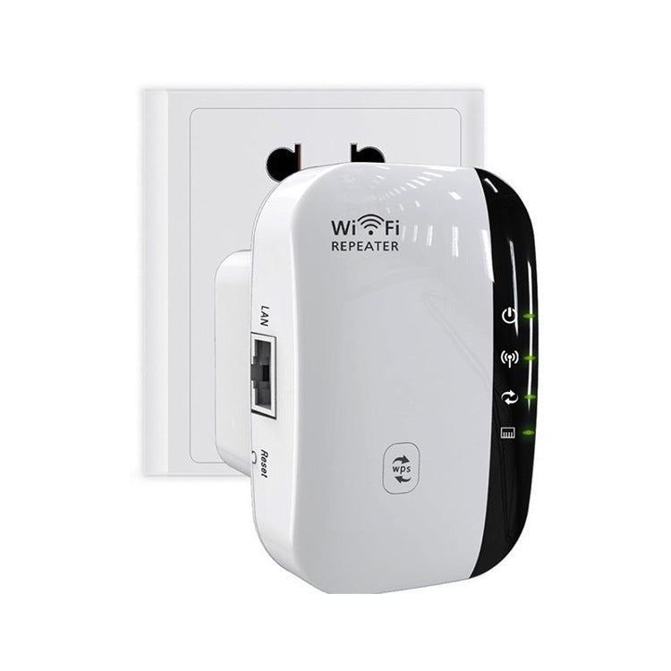 Wireless Signal Enhancement Extender Router