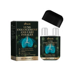 Lung Enhancement And Care Inhaler