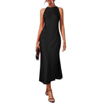 Best-Selling Women's Satin Dress