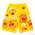 Fashion Shorts Have Many Colors
