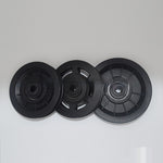 Fitness Equipment Plastic Accessories Pulley
