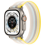 Wild Diameter Single Ring Strap Integrated Nylon Watchband