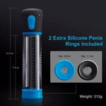 Vacuum For Male ED Enhancement Erectile Enlargement Enlarger BG