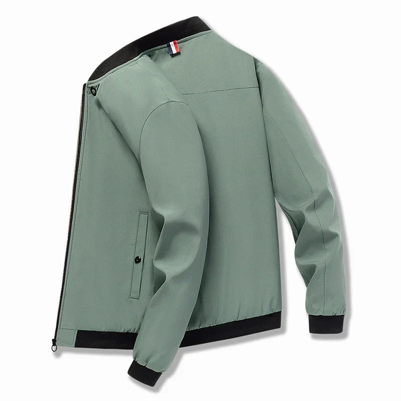 Thin Casual Outerwear Men's Jacket Casual