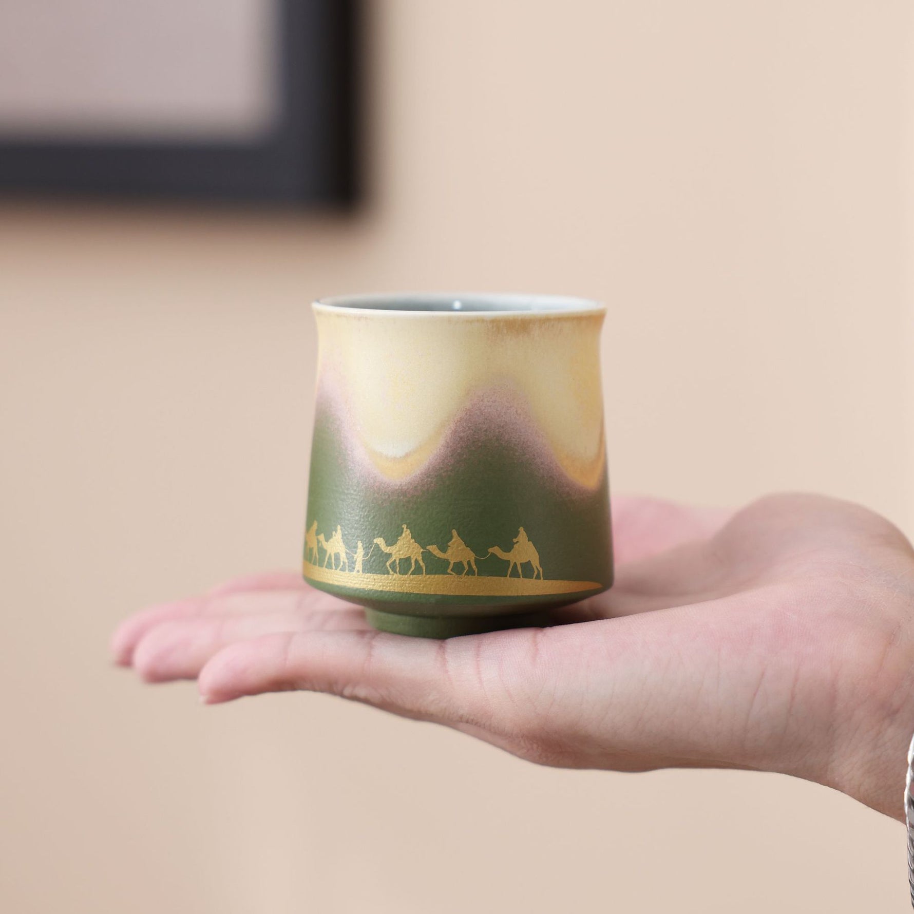 Saudi Arabias Best-selling Ceramic Coffee Cup