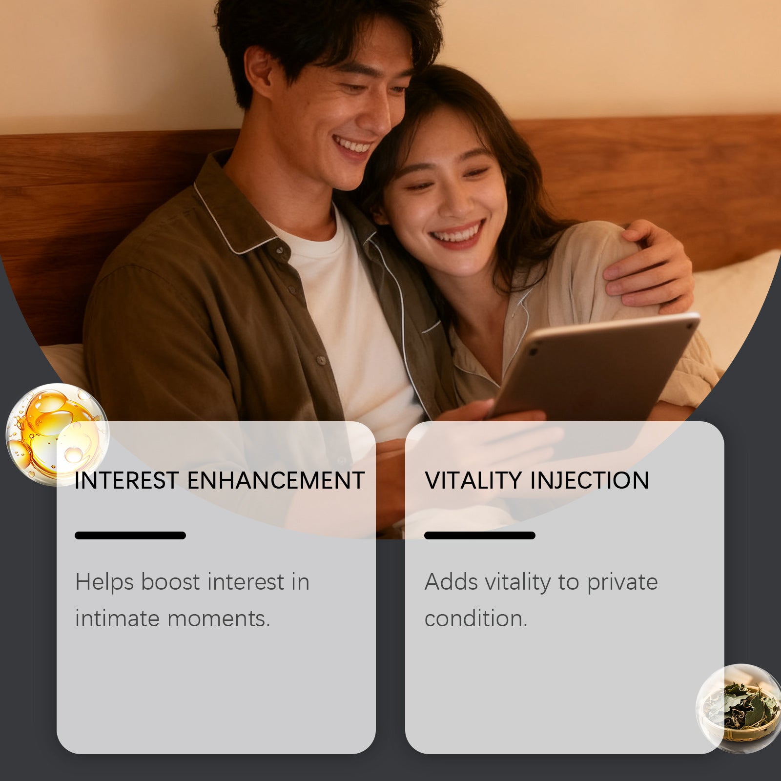 Mens Enhancement Gel