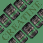 Creatine Powder Supplement