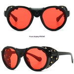 Best-selling Steampunk Snake-proof Sunglasses For Men