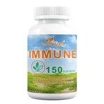 WINYEL IMMUNE 150 - The Ultimate Multivitamin & Immne Supplement, IMMU 150 Capsules - 150 Capsules