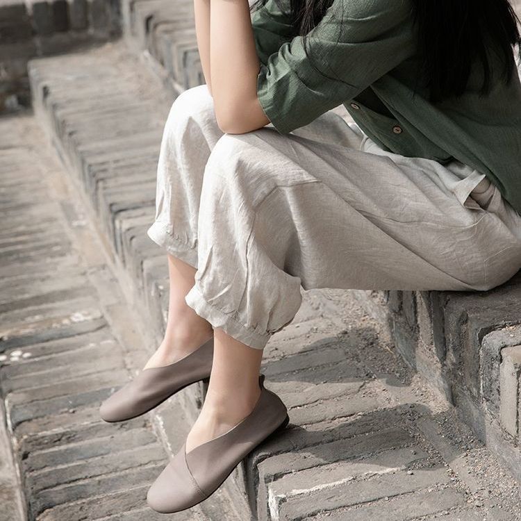 Summer Women's Loose-fitting Casual Jogger Pants