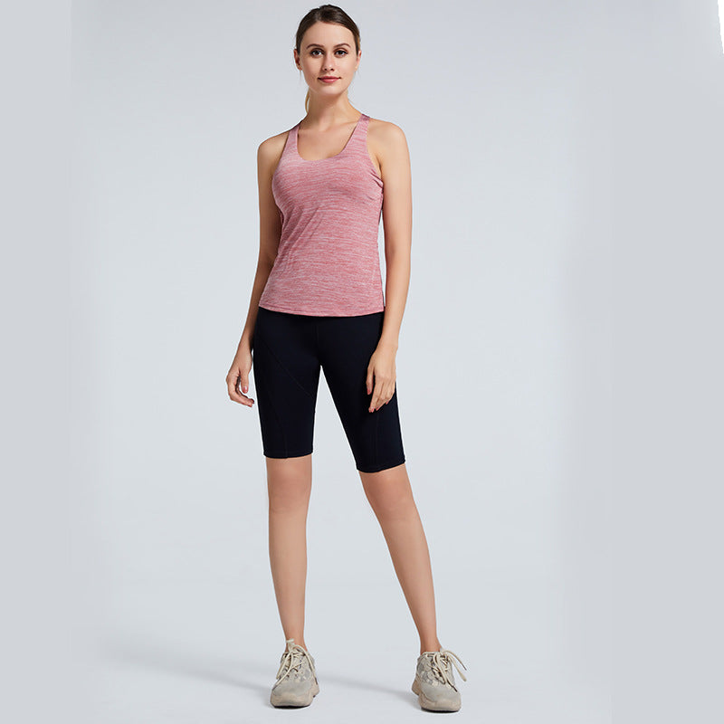 Quick-drying Running Sports Yoga Clothing Suit Breathable