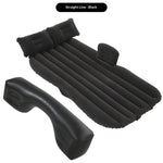 Car Accessories Wave-shaped Inflatable Car Bed