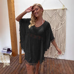 Outdoor Loose-fitting Women's Dress