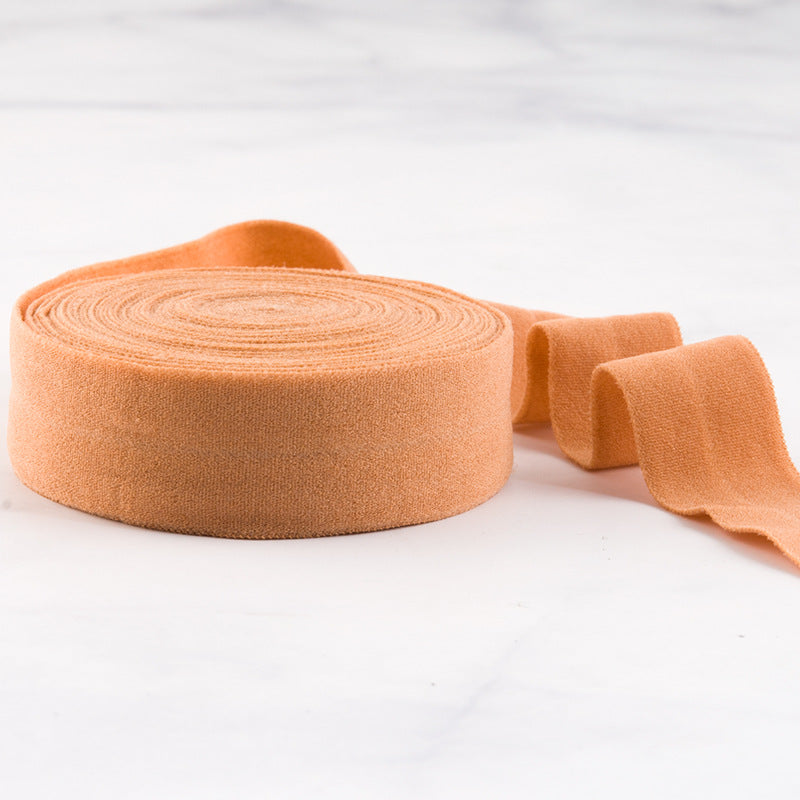 Panty Elastic Band Folded In Half