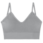 Back Shaping Safety Tube Top Wrapped Chest Seamless Versatile Underwear