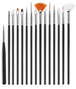 Best-selling Nail Beauty Brush Full Set