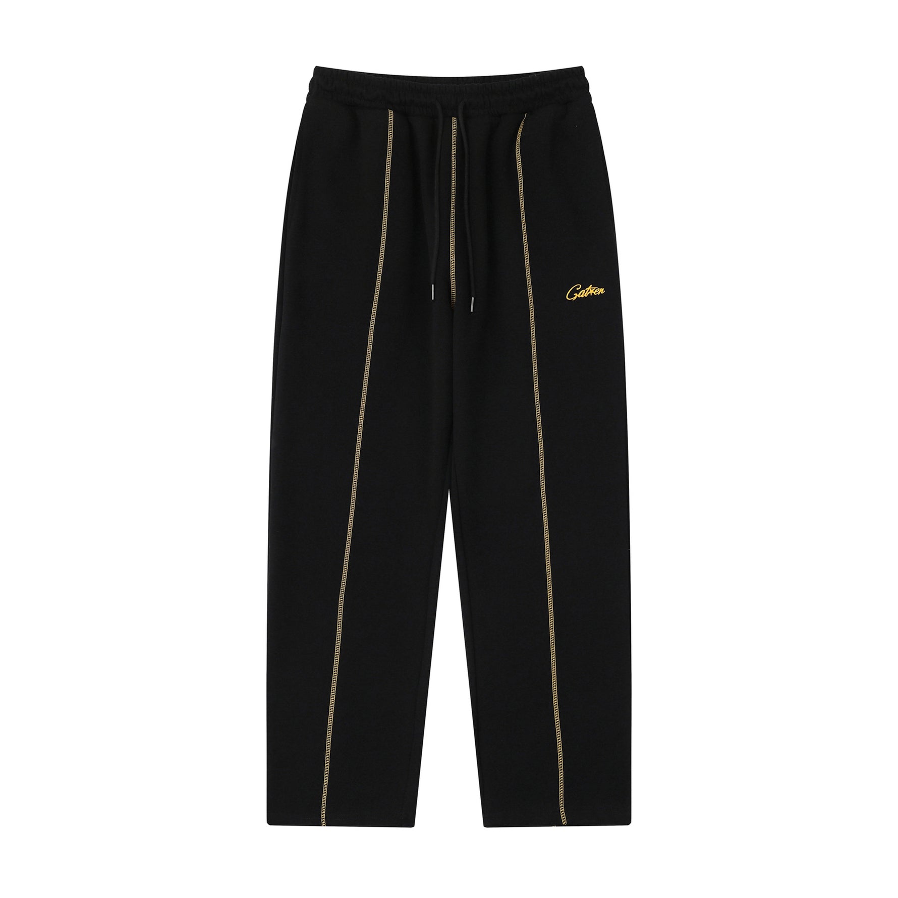 Retro Loose-fit Men's Casual Pants