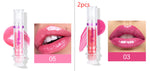 New Tube Lip Rich Lip Color Slightly Spicy Lip Honey Lip Glass Mirror Face Lip Mirror Liquid Lipstick