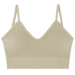 Back Shaping Safety Tube Top Wrapped Chest Seamless Versatile Underwear