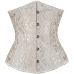 Top Selling Products Jacquard Belt Clip Court Corset